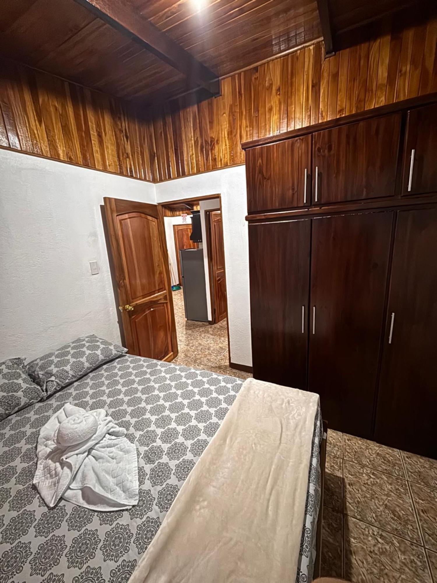 Apartamentos Maily La Fortuna Extérieur photo
